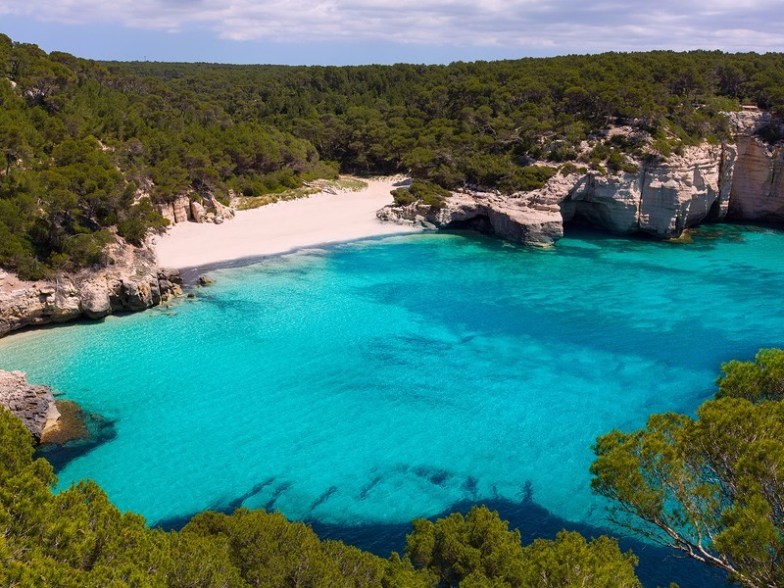 Cala Mitjaneta