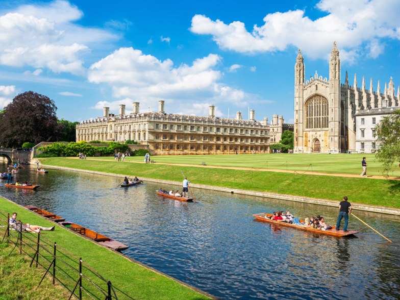 Cambridge