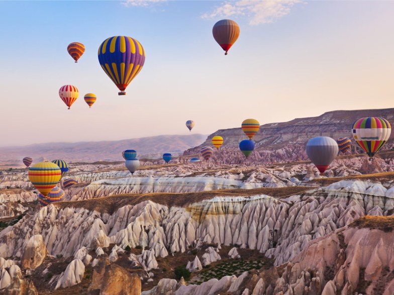 Cappadocia, Turkey