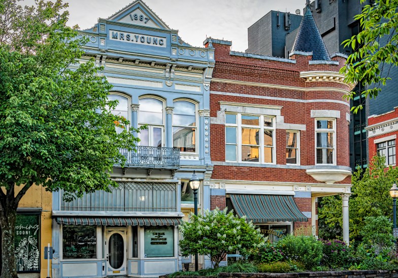 Fayetteville, Arkansas