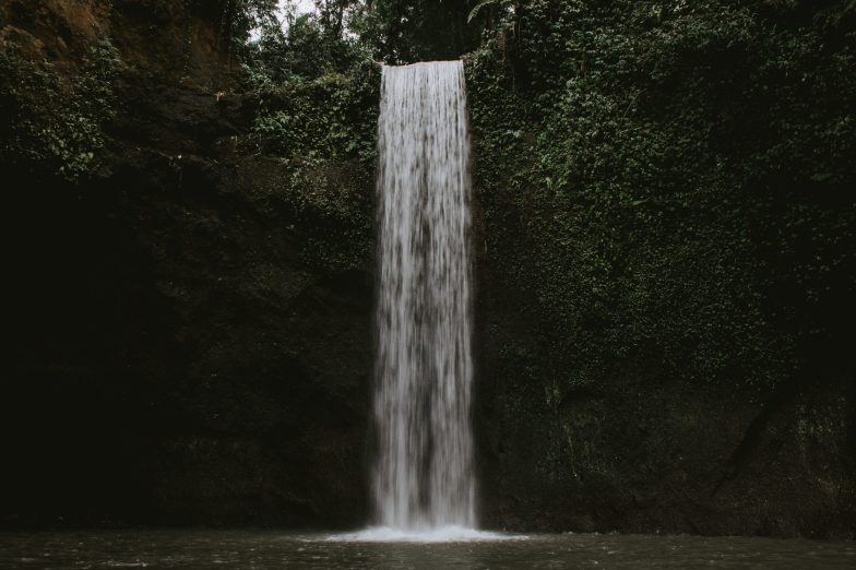 Chase some waterfalls
