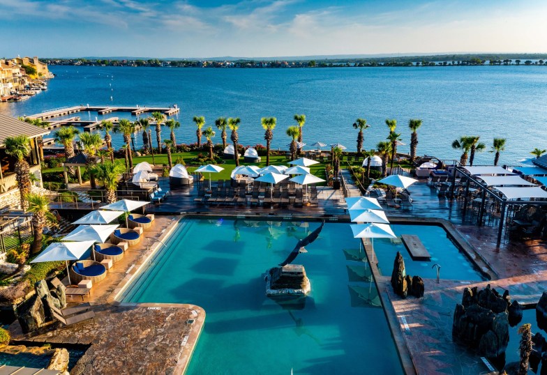 Horseshoe Bay Resort