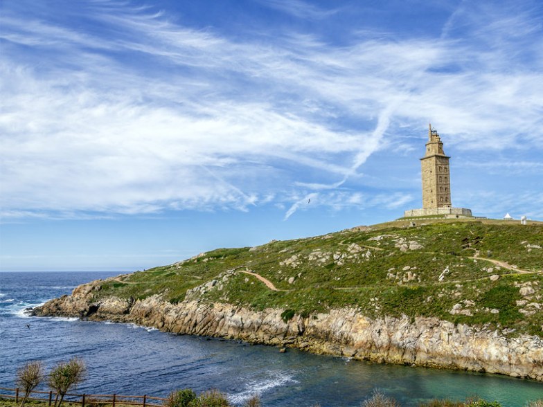 La Coruna, Spain
