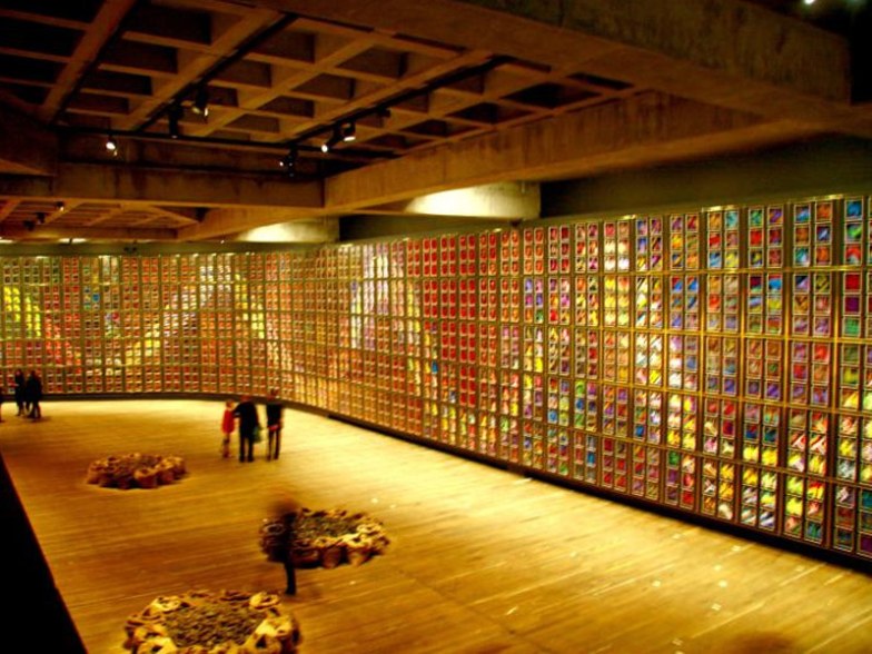 MONA: Museum of Old and New Art, Hobart