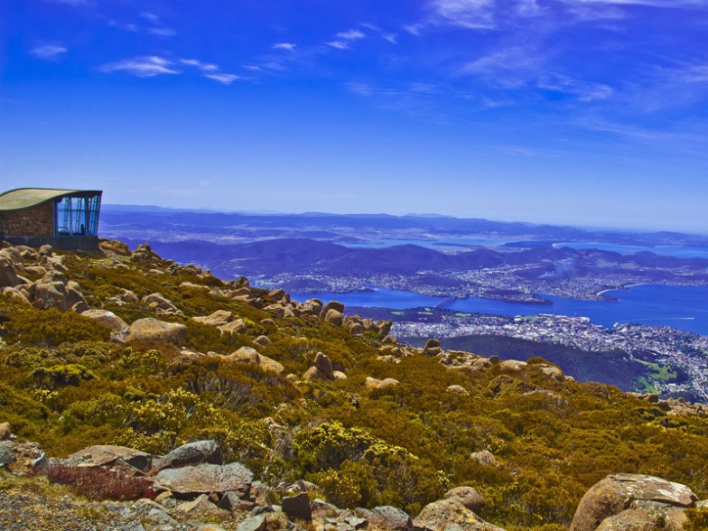 Mount Wellington