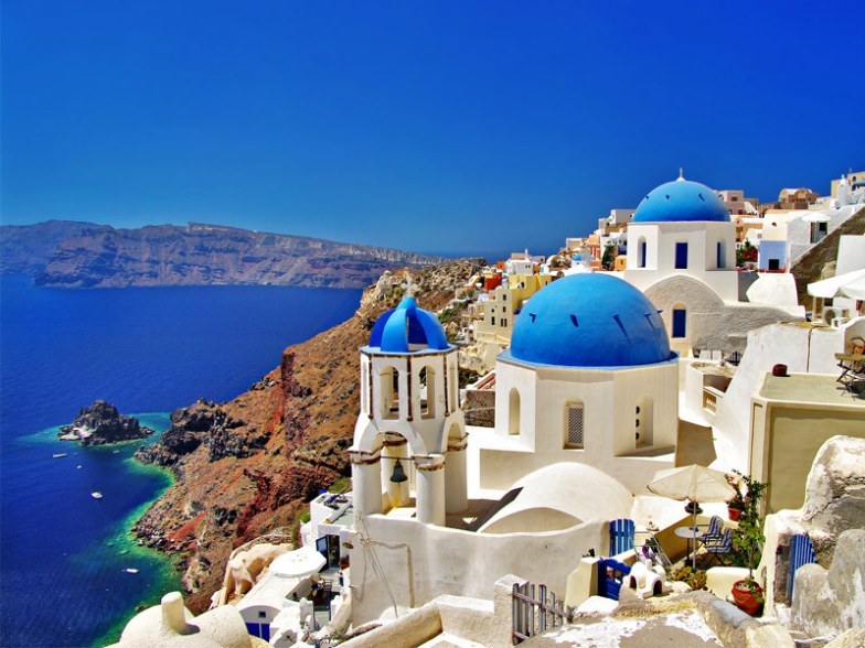 Santorini